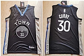 Youth Warriors 30 Stephen Curry Black 2019-20 City Edition Nike Swingman Jersey,baseball caps,new era cap wholesale,wholesale hats